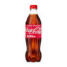 REFRESCO COCA-COLA BOT 500 CC.