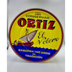 CHICHARROS EN ESCABECHE LATA 525 GR