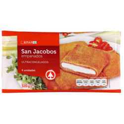SAN JACOBO SPAR 4UD. 320G