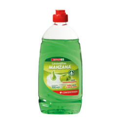 LAVAVAJILLAS SPAR CC. PET. 1L.