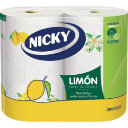 ROLLO COCINA NICKY LIMON P-2
