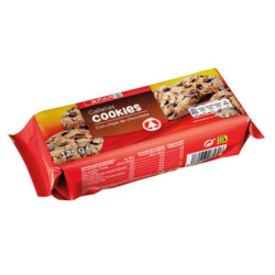 GALLETA SPAR COOKIE 25% PEPITA CH.125G