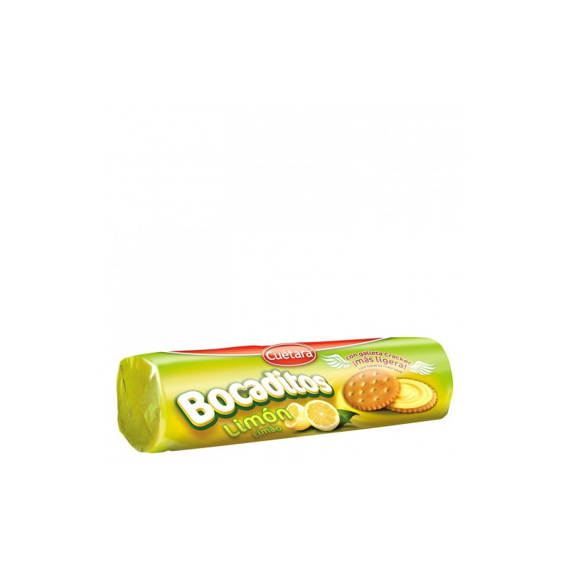 BOCADITOS LIMON CUETARA 150 GR