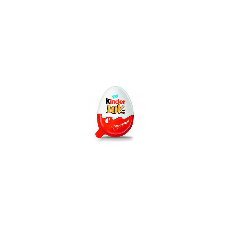 HUEVO KINDER JOY T-1