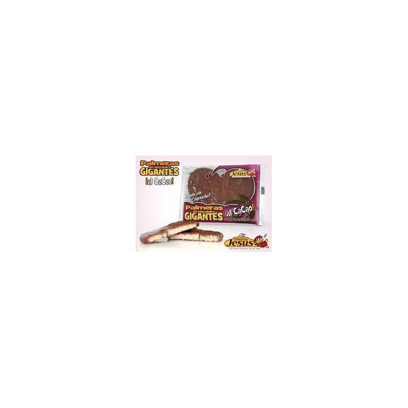 PALMERAS CHOCO JESUS 110 GR