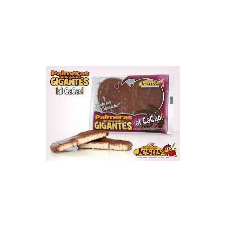 PALMERAS CHOCO JESUS 110 GR