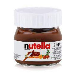 MININUTELLA 25 GR