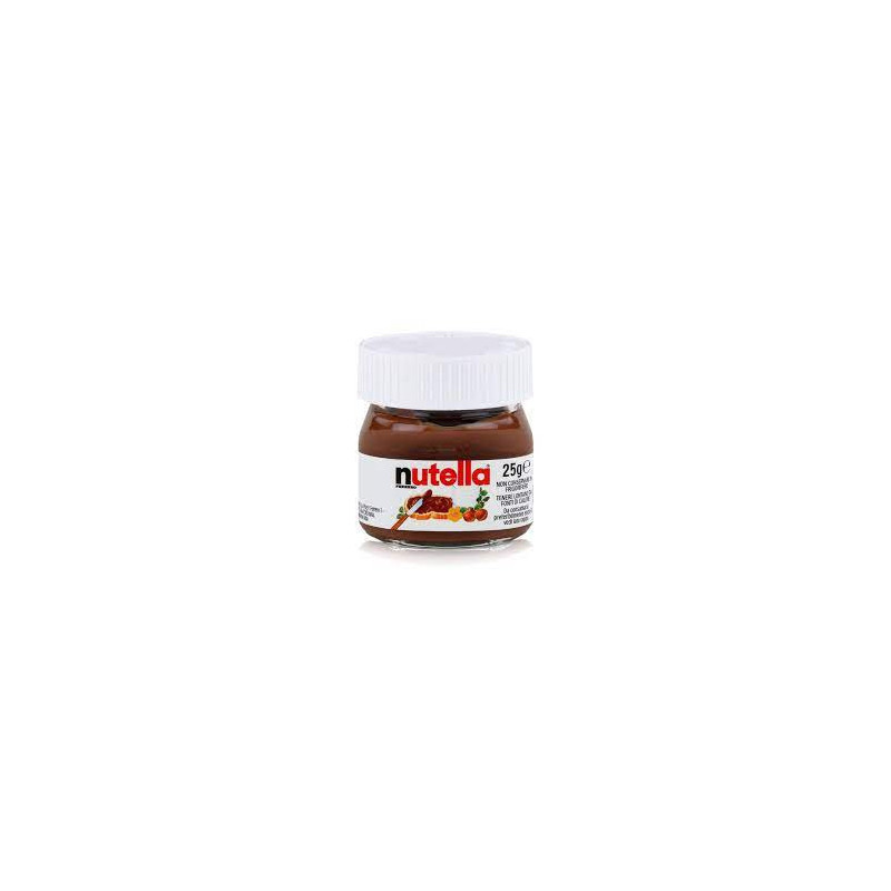 MININUTELLA 25 GR