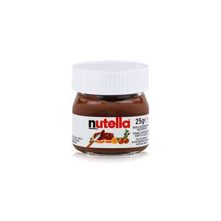 MININUTELLA 25 GR