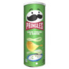 PATATAS FRITAS PRINGLES SOUR CREAM 165 G