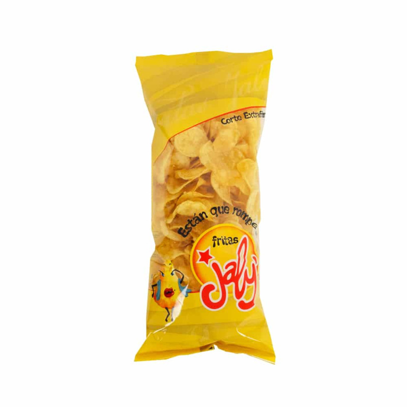 PATATAS FRITAS JALYS ARTESANAS BOL. 170G