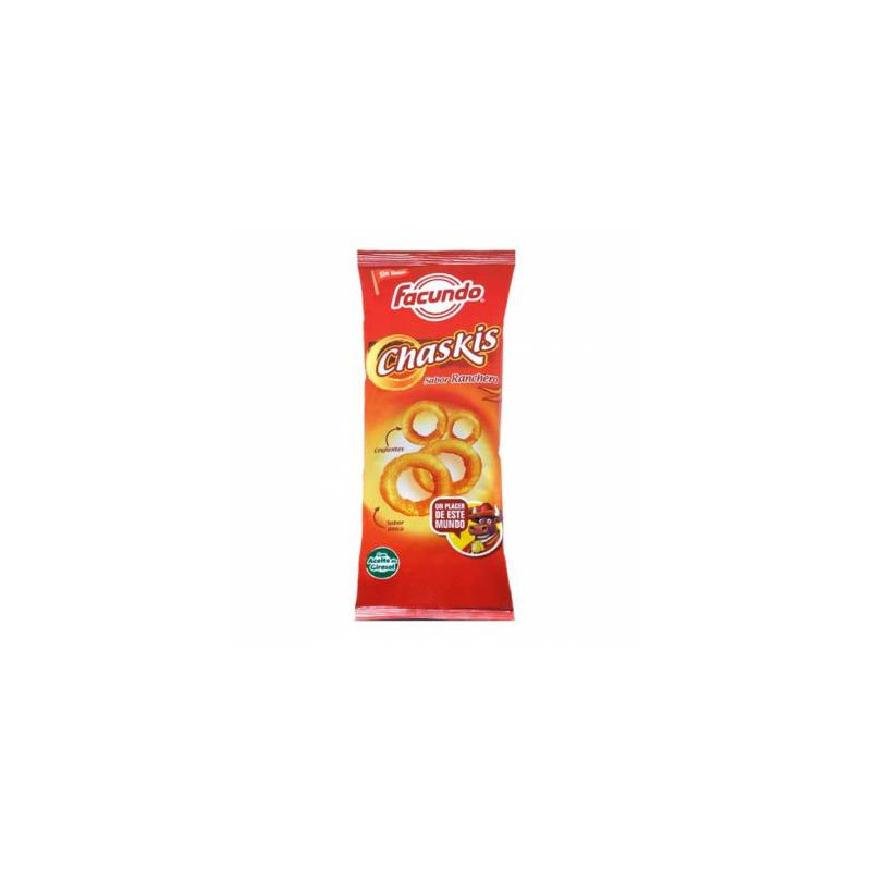 CHASKIS FACUNDO SABOR RANCHERO