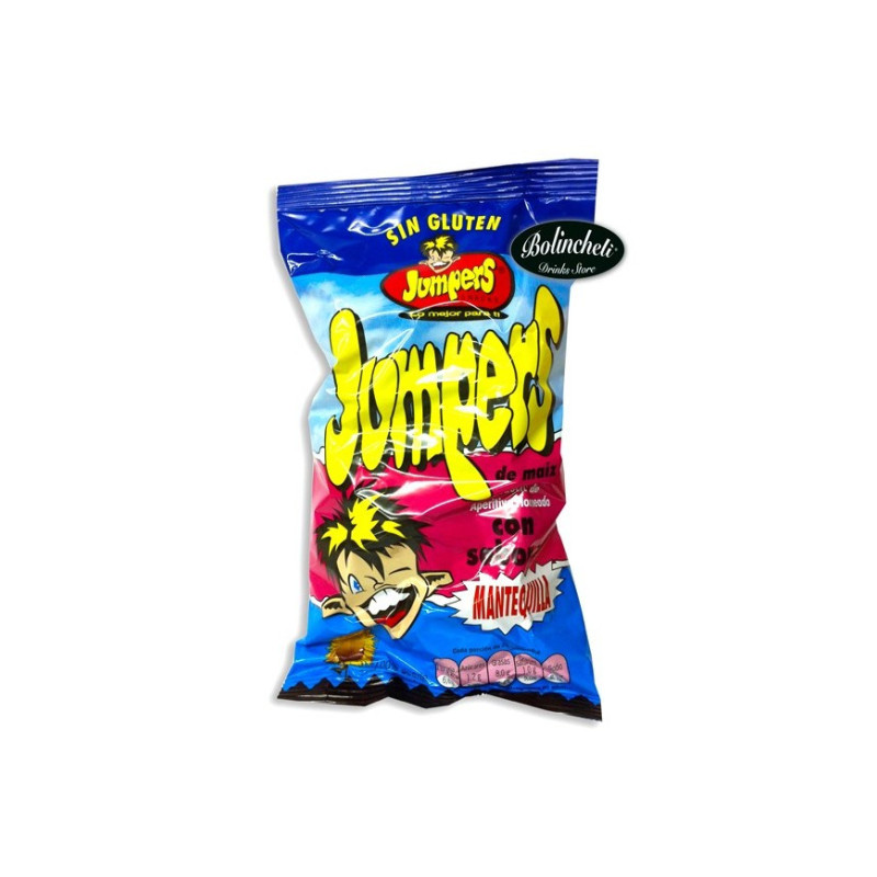 JUMPERS MANTEQUILLA 42 GR