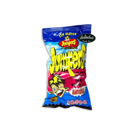 JUMPERS MANTEQUILLA 42 GR