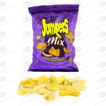 JUMPERS MIX 100 GR