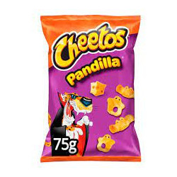 CHEETOS PANDILLA 61 GR