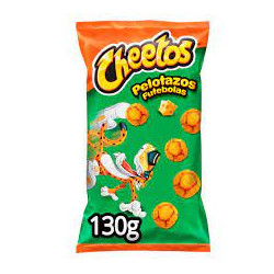 CHEETOS PELOTAZOS 105 GR