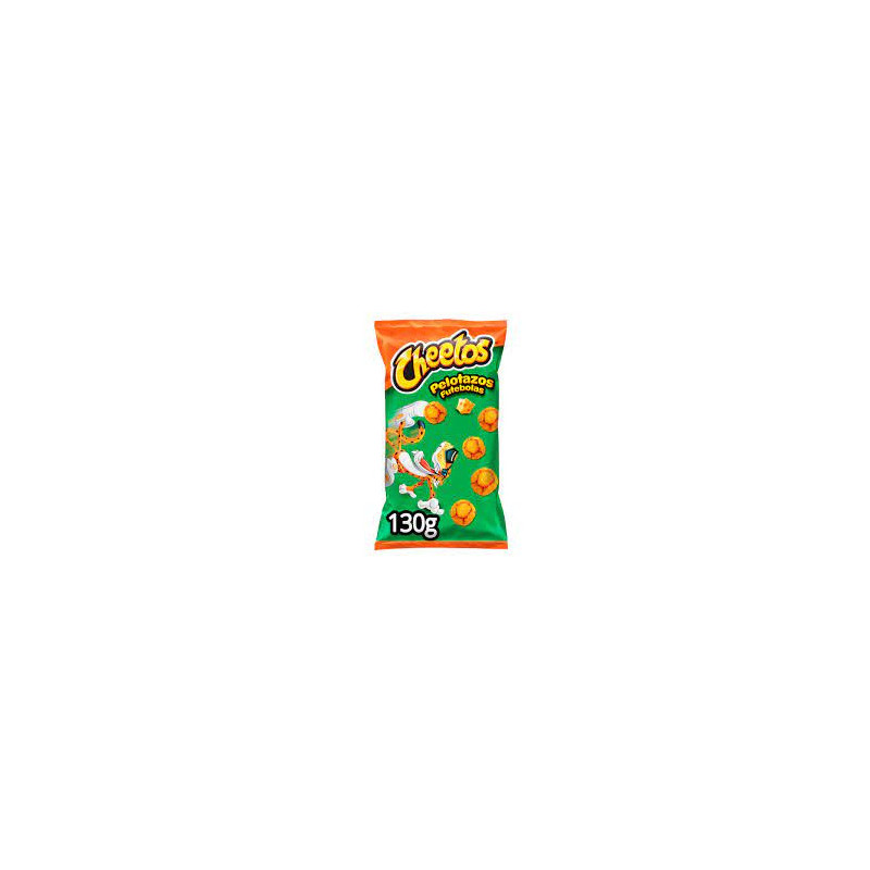 CHEETOS PELOTAZOS 105 GR