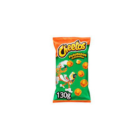 CHEETOS PELOTAZOS 105 GR