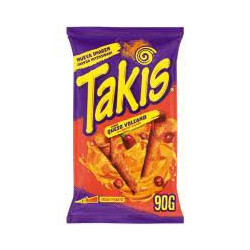 TAKIS BOLSA 90 GR