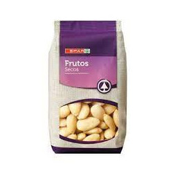 ALMENDRA SPAR REPELADA FRITA 125 GR