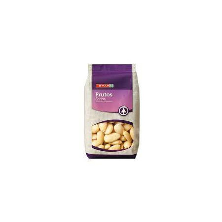 ALMENDRA SPAR REPELADA FRITA 125 GR