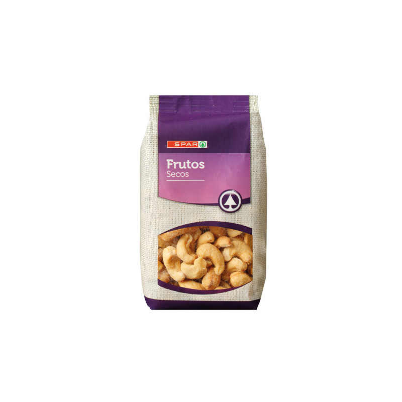 ANACARDOS SPAR FRITOS 125 GR