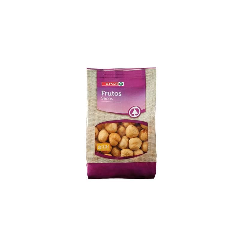AVELLANA TOSTADA SPAR REPELADA 125 GR