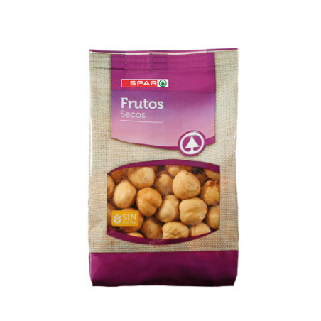 AVELLANA TOSTADA SPAR REPELADA 125 GR
