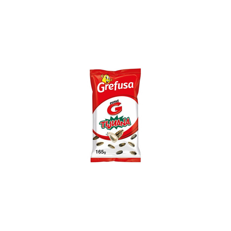 PIPAS G GREFUSA TIJUANA 165G