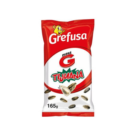 PIPAS G GREFUSA TIJUANA 165G