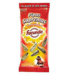 PIPAS EXTRA GRANDES FACUNDO 170GR