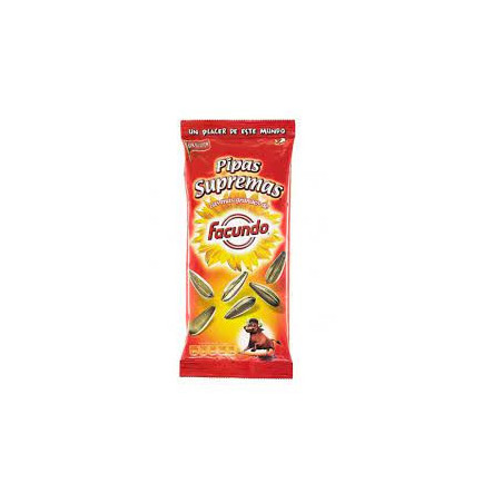 PIPAS EXTRA GRANDES FACUNDO 170GR