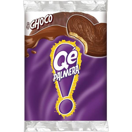 QE PALMERA BOLLO 125 GR.