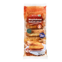 MAGDALENA VALENCIANA SPAR BANDEJA 350 GR